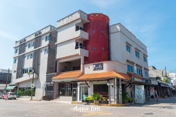 Hotel Aqua Inn